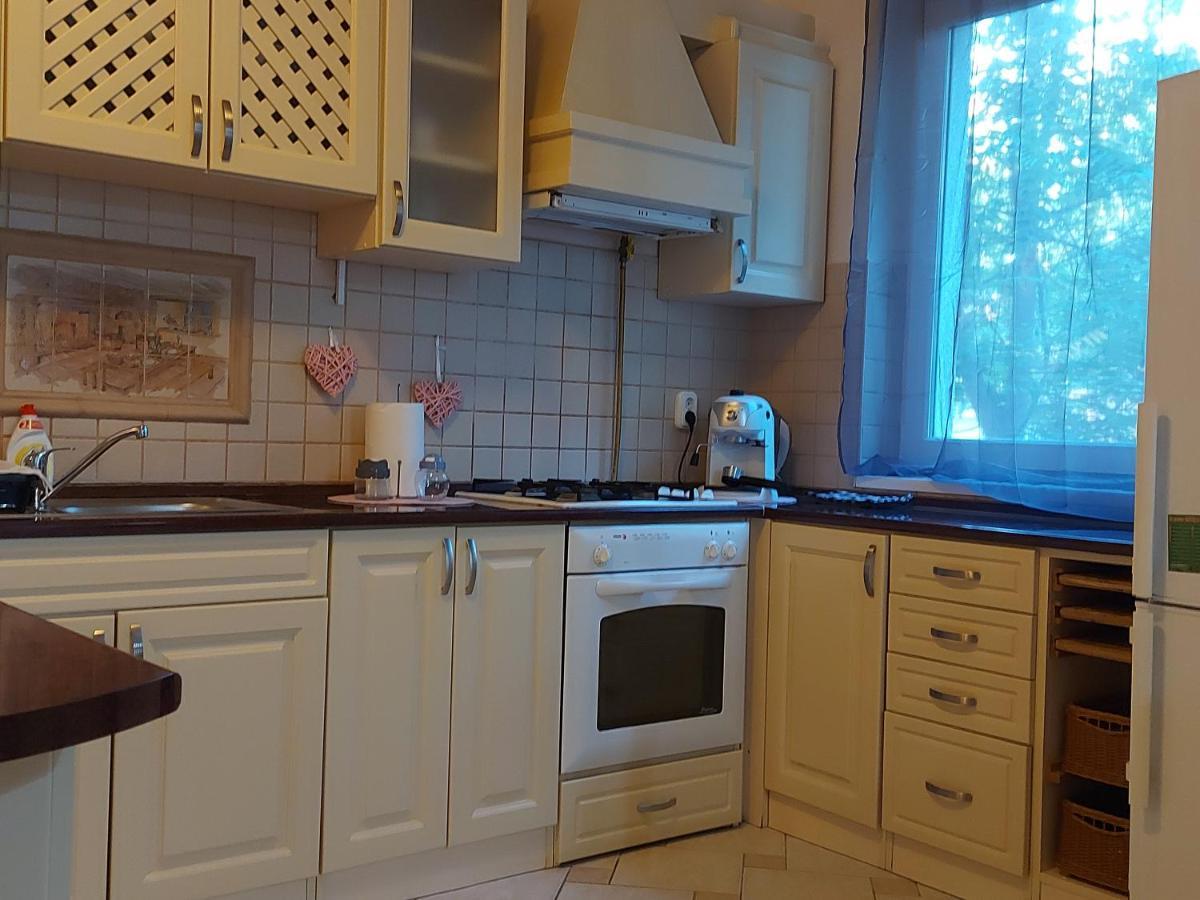 Lara Apartman デブレツェン エクステリア 写真